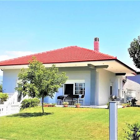Apartament Deppy'S House Κοντά Στα Λουτρά Πόζαρ Chrysi Zewnętrze zdjęcie