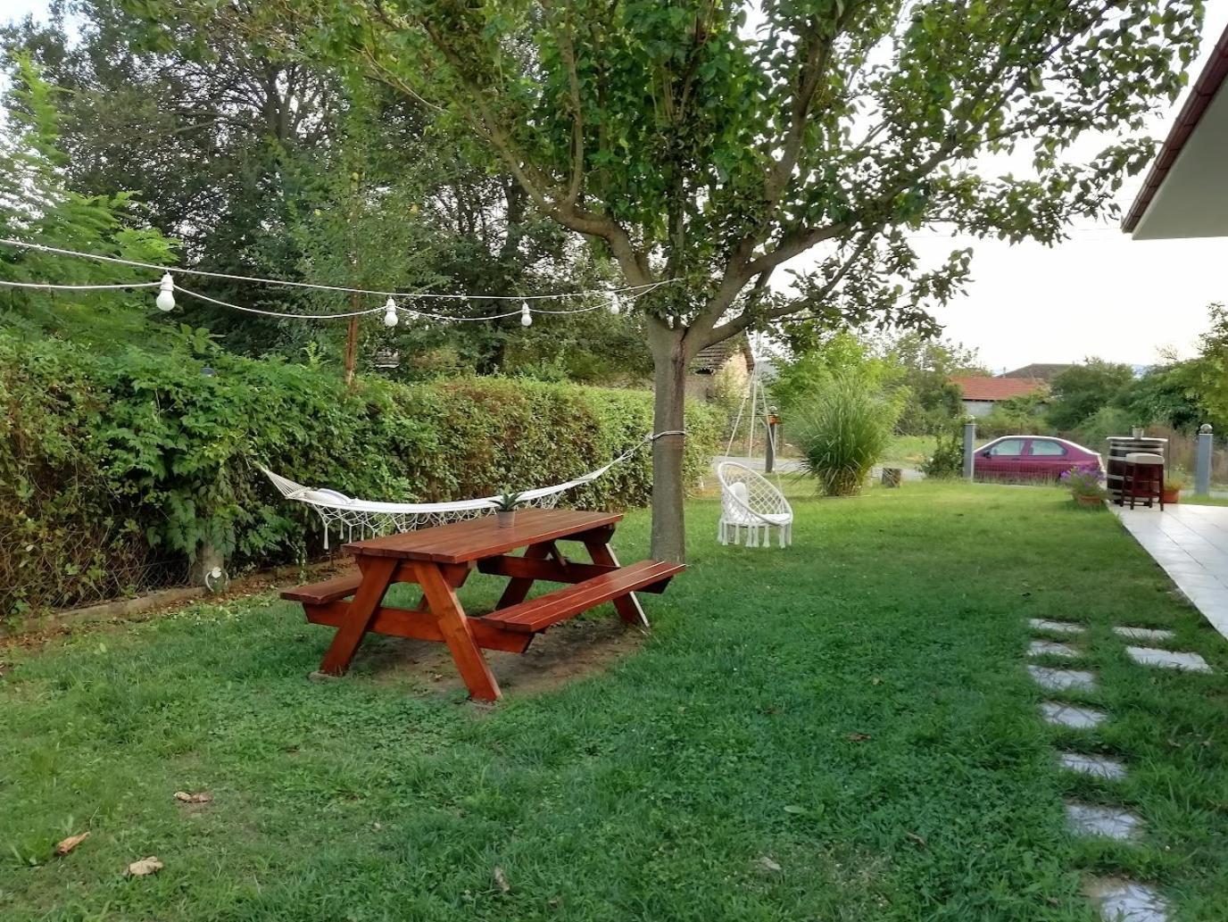 Apartament Deppy'S House Κοντά Στα Λουτρά Πόζαρ Chrysi Zewnętrze zdjęcie