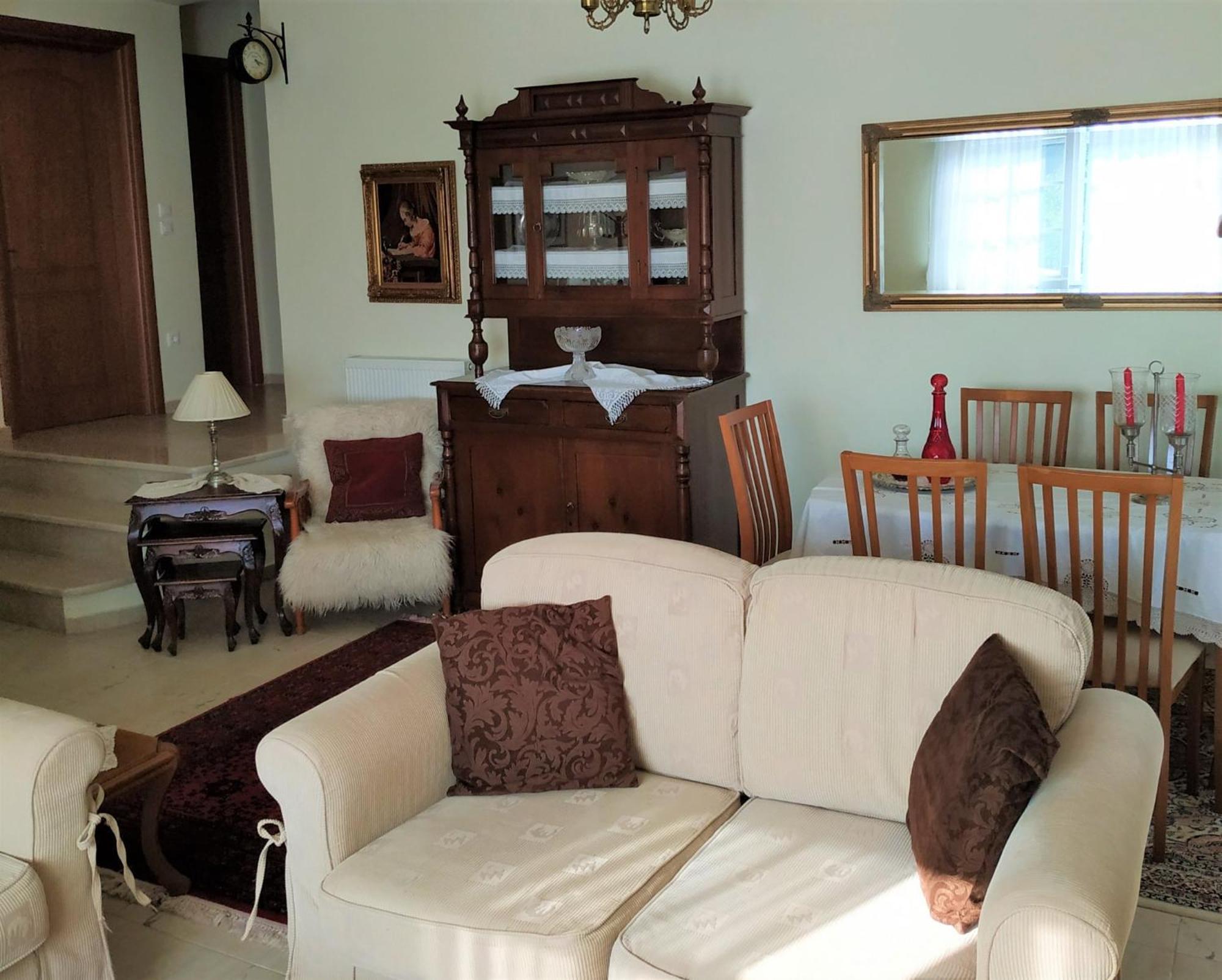 Apartament Deppy'S House Κοντά Στα Λουτρά Πόζαρ Chrysi Zewnętrze zdjęcie