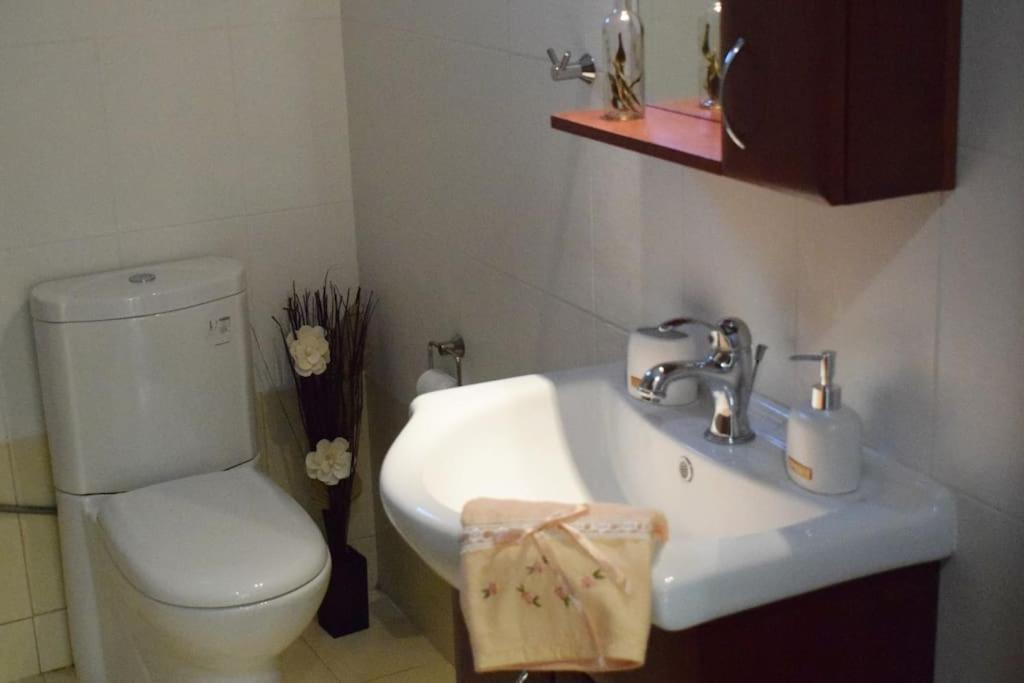 Apartament Deppy'S House Κοντά Στα Λουτρά Πόζαρ Chrysi Zewnętrze zdjęcie