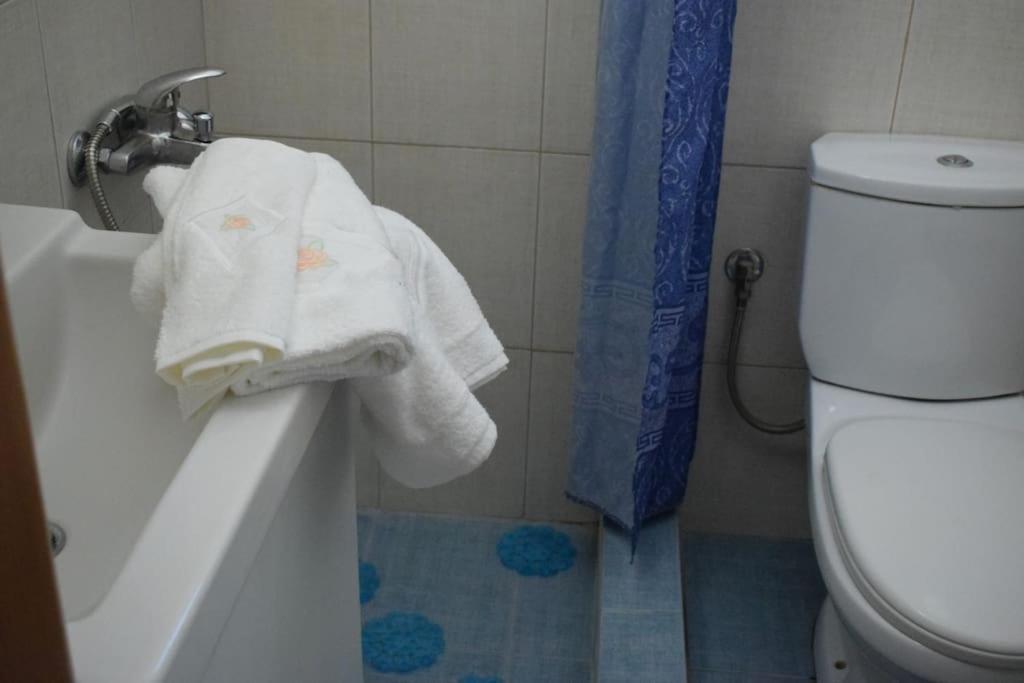 Apartament Deppy'S House Κοντά Στα Λουτρά Πόζαρ Chrysi Zewnętrze zdjęcie