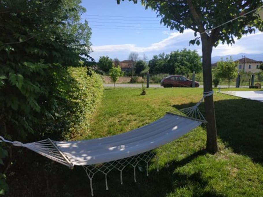 Apartament Deppy'S House Κοντά Στα Λουτρά Πόζαρ Chrysi Zewnętrze zdjęcie