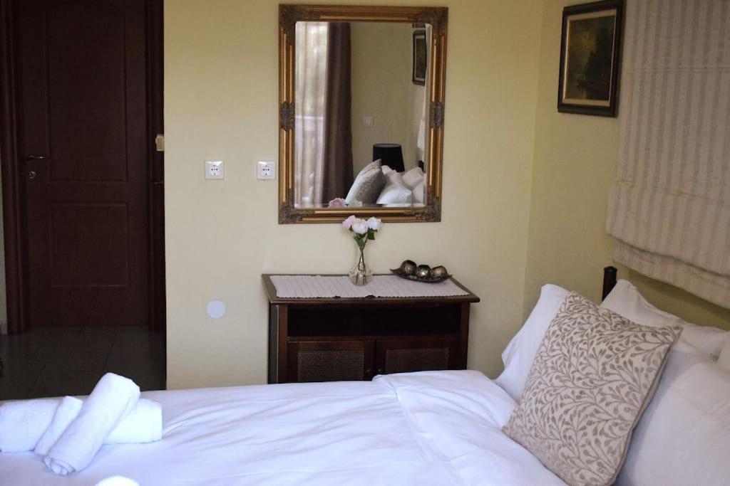 Apartament Deppy'S House Κοντά Στα Λουτρά Πόζαρ Chrysi Zewnętrze zdjęcie
