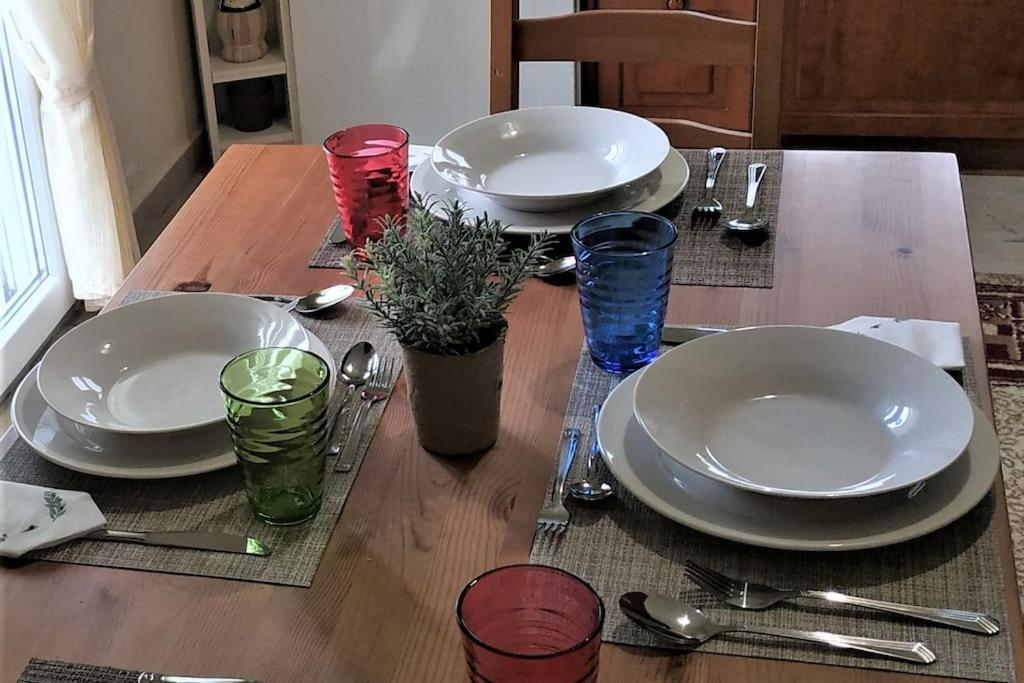 Apartament Deppy'S House Κοντά Στα Λουτρά Πόζαρ Chrysi Zewnętrze zdjęcie